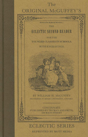 Mcguffey'S Eclectic Second Reader