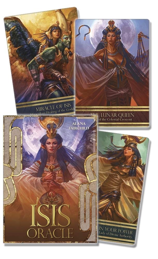 Isis Oracle (Isis Oracle, 1),Used