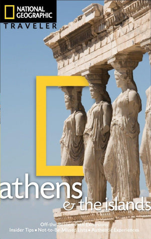 National Geographic Traveler: Athens and the Islands (National Geographic Traveler Athens & the Island),Used