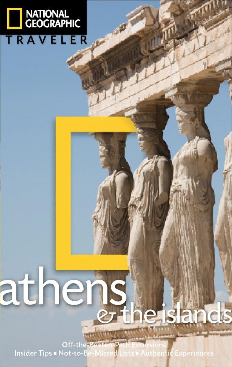 National Geographic Traveler: Athens and the Islands (National Geographic Traveler Athens & the Island),Used