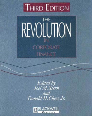 The Revolution in Corporate Finance,New
