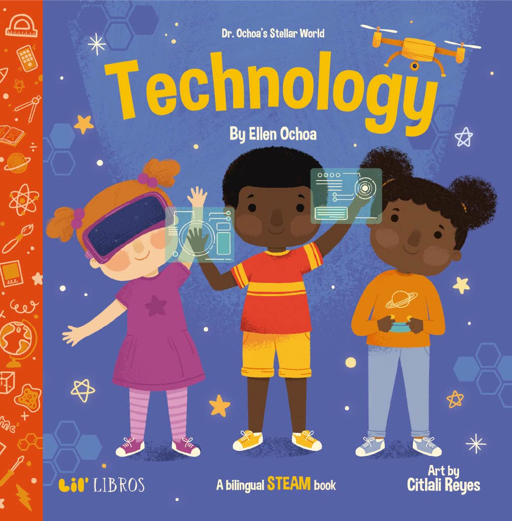 Dr. Ochoas Stellar World: Technology (Dr. Ochoas Stellar World),Used