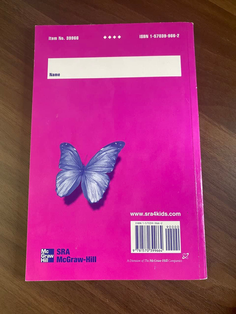 Everyday Mathematics Skills Links, Grade 4,Used