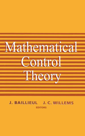 Mathematical Control Theory (Instant Notes),Used