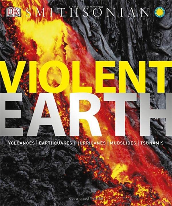 Violent Earth,Used