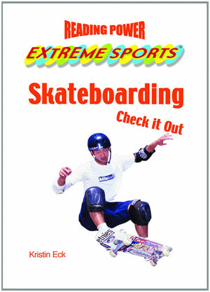 Skateboarding: Check It Out (Reading Power),Used