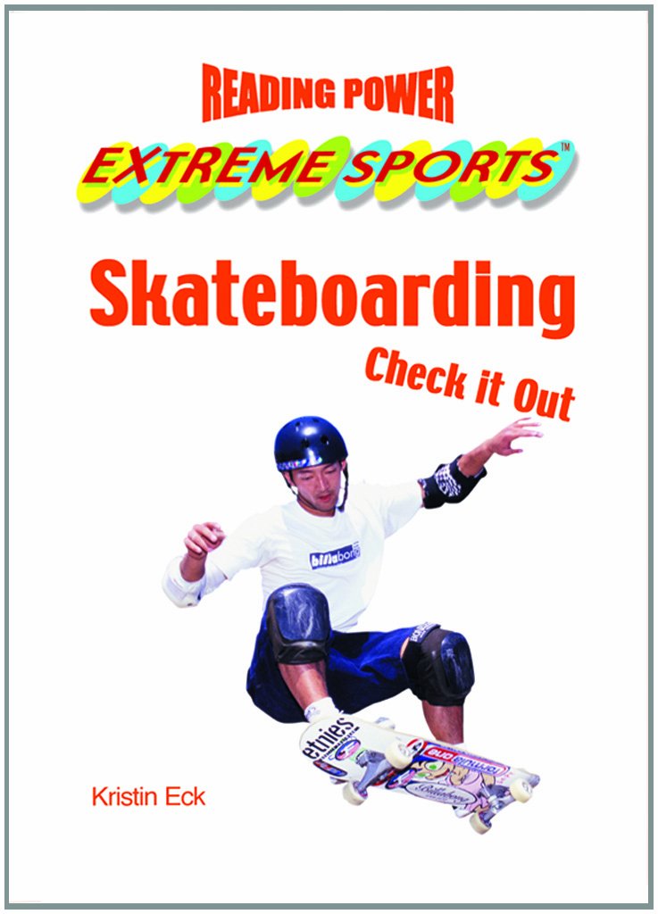 Skateboarding: Check It Out (Reading Power),Used