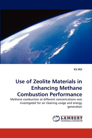 Use of Zeolite Materials in Enhancing Methane Combustion Performance: Methane combustion at different concentrations was investi,Used
