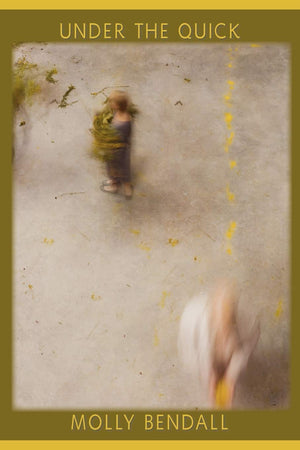 Under the Quick (Free Verse Editions),Used