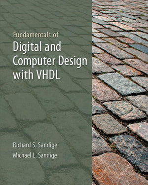 Fundamentals Of Digital And Computer Design With Vhdl,Used