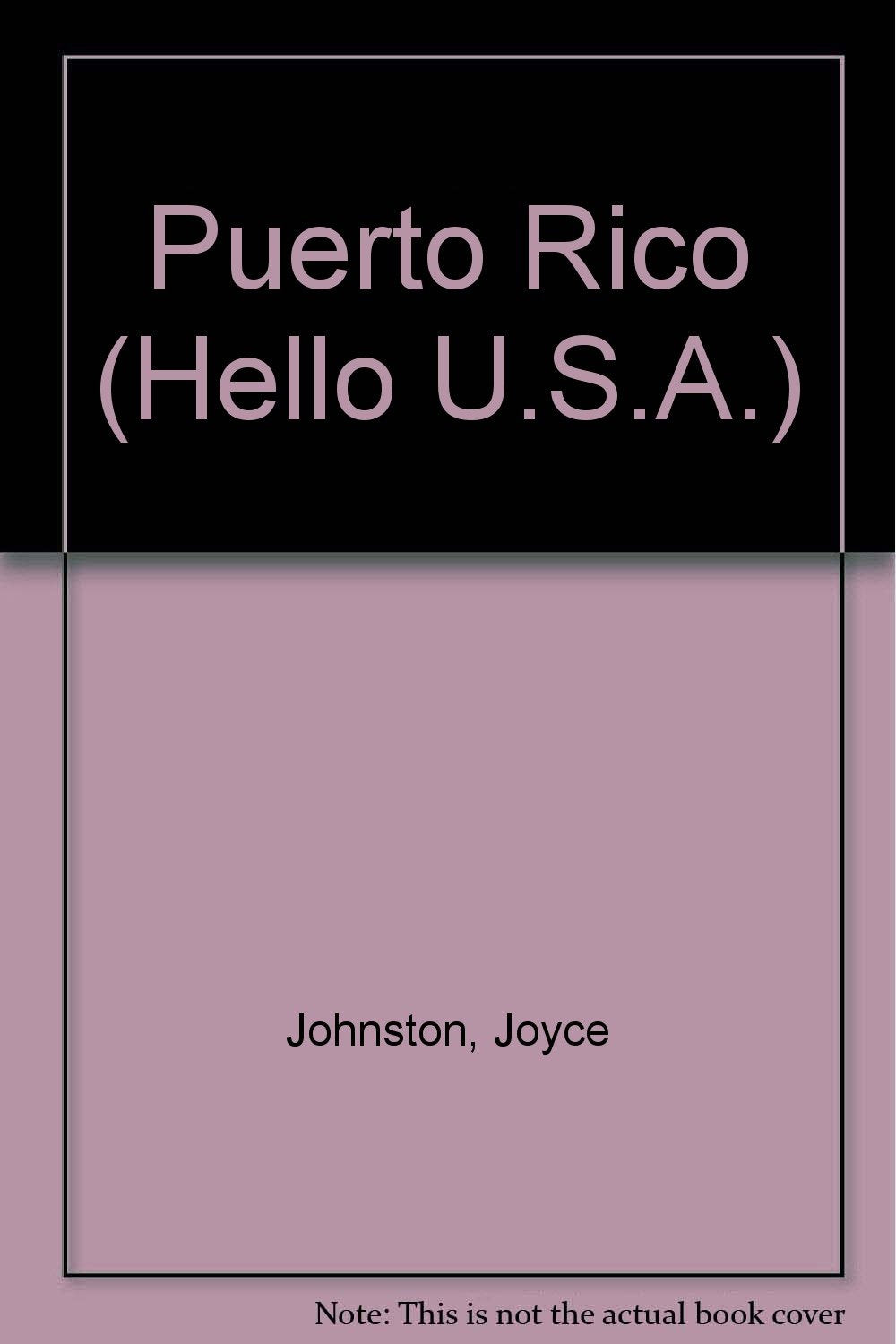 Puerto Rico (Hello USA Series),Used