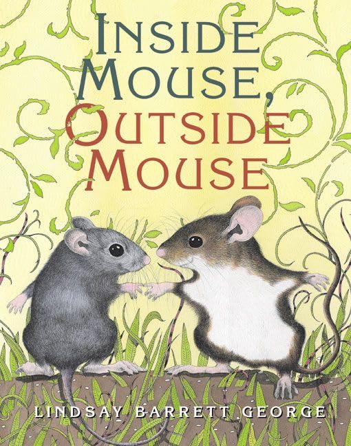 Inside Mouse, Outside Mouse,New