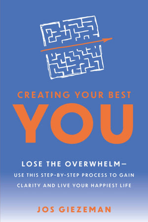 Creating Your Best You: Lose the Overwhelm  Use this StepbyStep Process to Gain Clarity and Live Your Happiest Life,Used