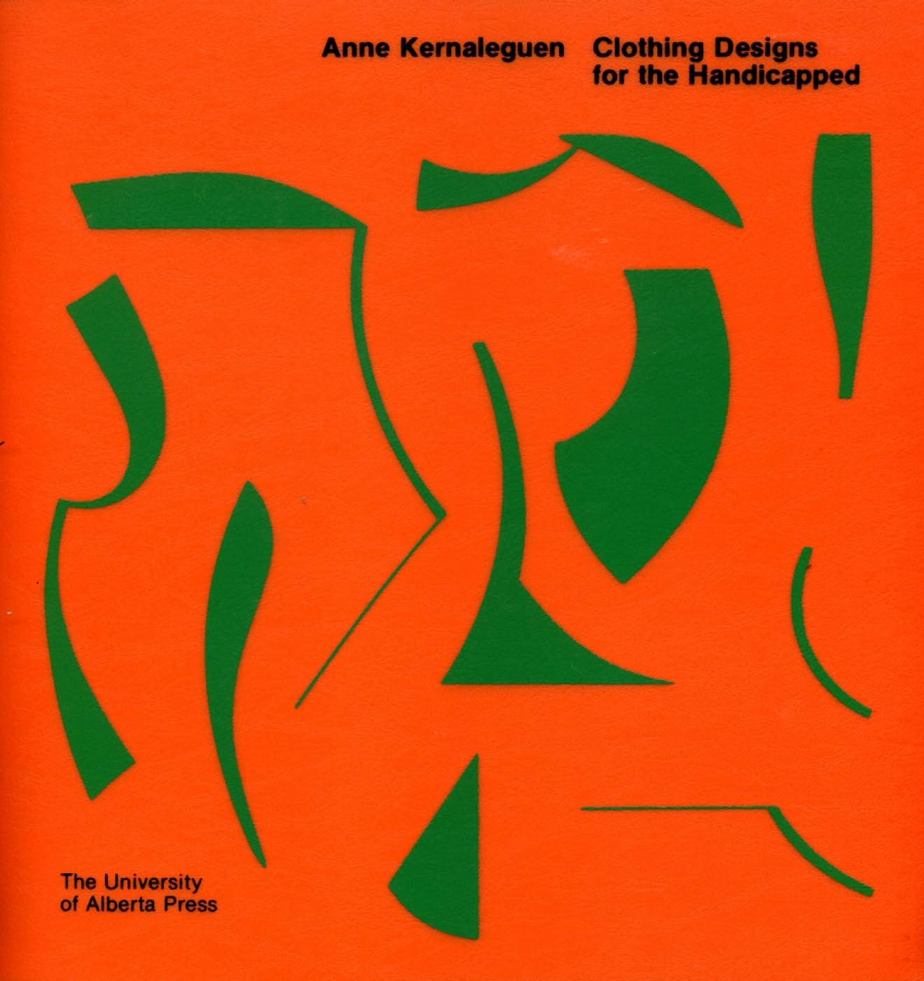 Clothing Designs For The Handicapped-used