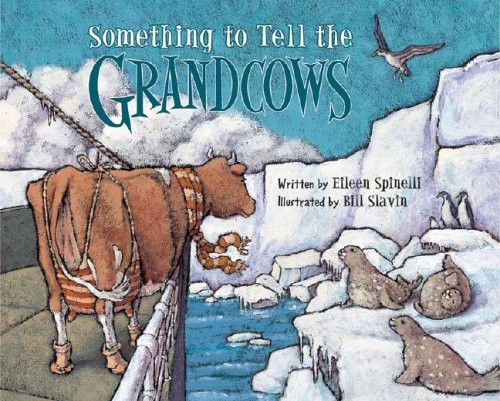 Something to Tell the Grandcows,Used