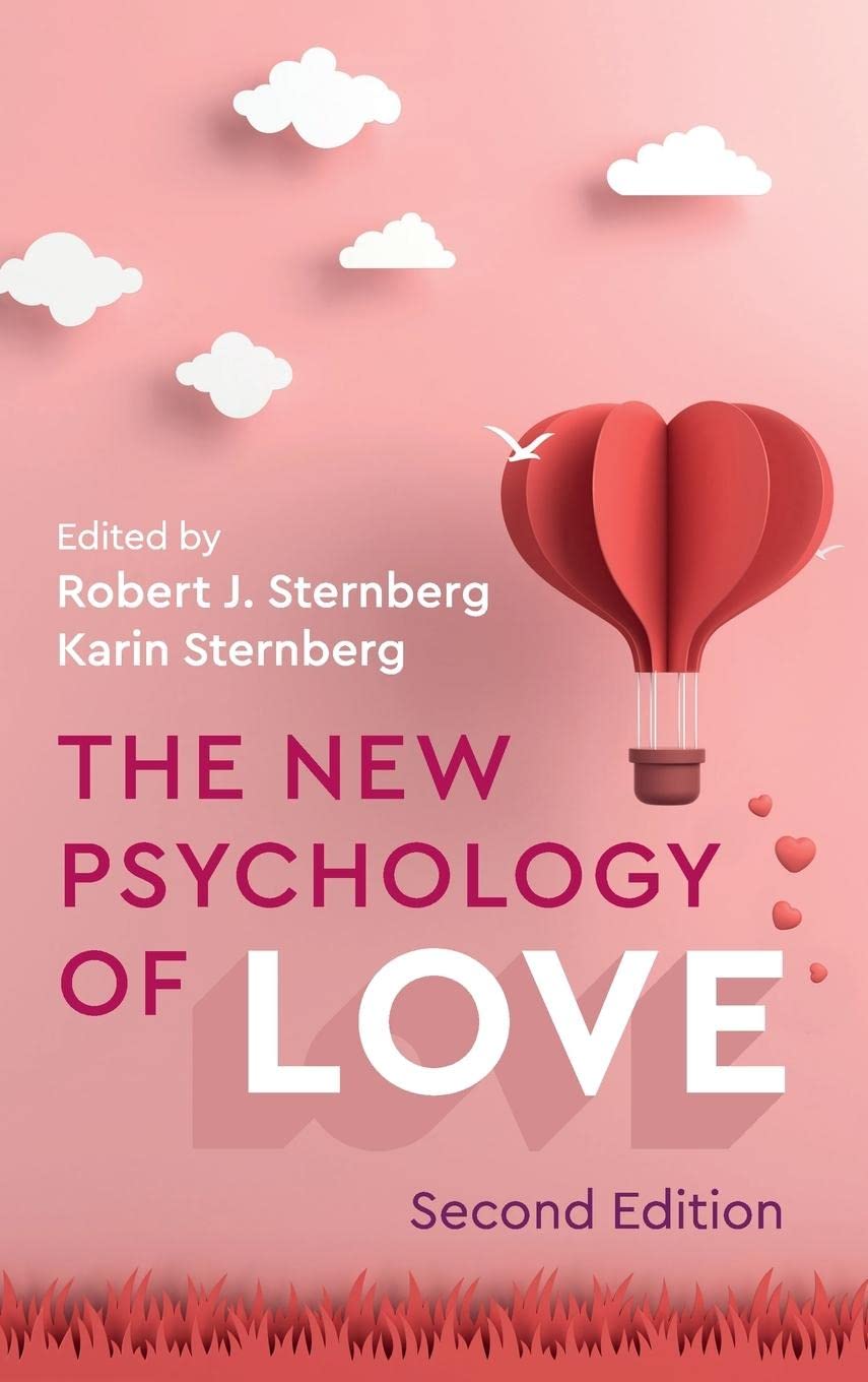 The New Psychology of Love,Used