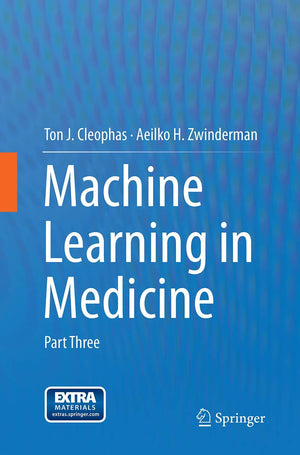 Machine Learning in Medicine: Part Three,Used