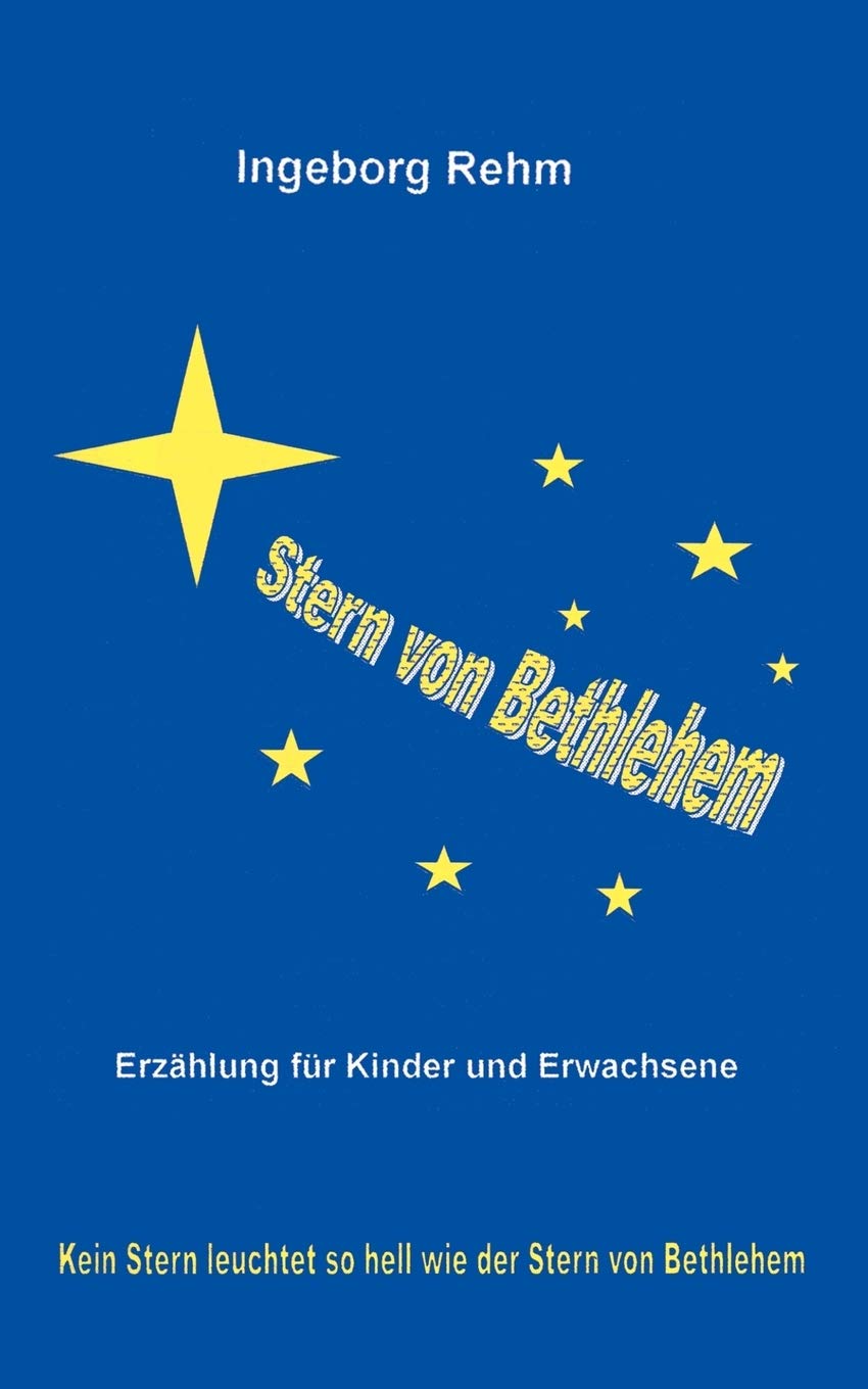Stern Von Bethlehem (German Edition),Used