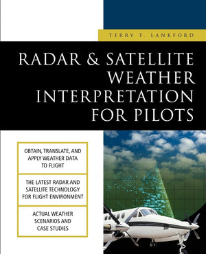Radar & Satellite Weather Interpretation for Pilots,Used