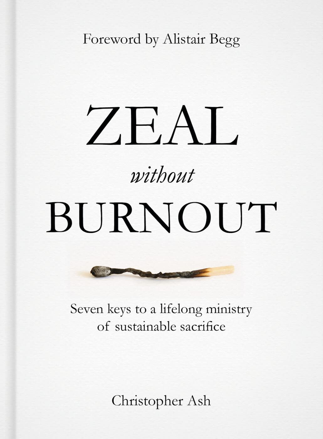 Zeal without Burnout,New