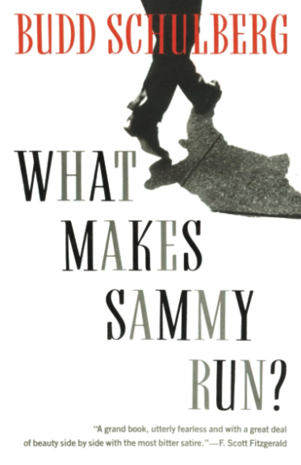 What Makes Sammy Run?,Used