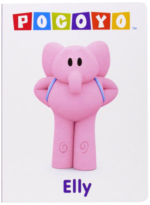 POCOYO AND FRIENDS ,Used