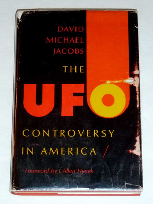 The Ufo Controversy in America,Used