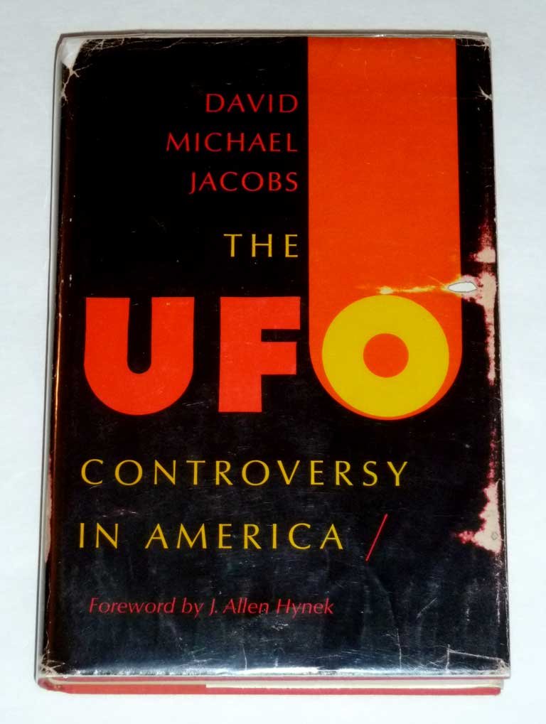 The Ufo Controversy in America,Used