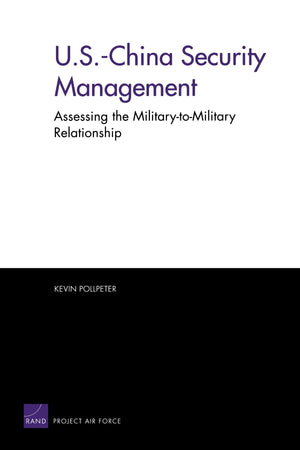 U.S. China Security Management,New