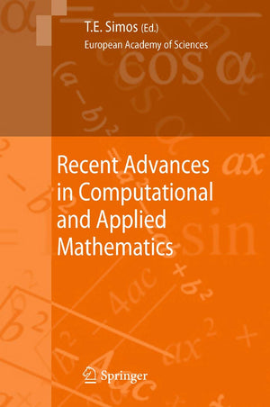 Recent Advances in Computational and Applied Mathematics,Used