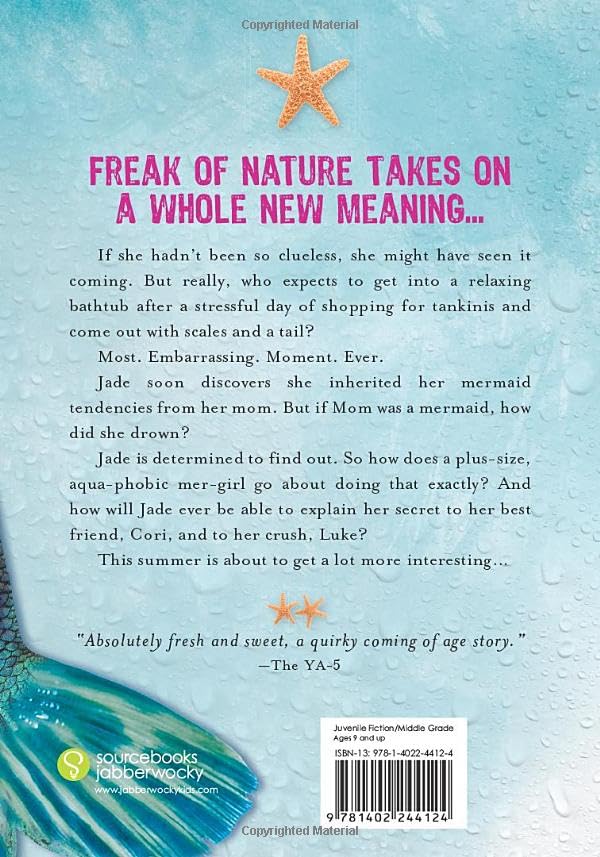 Real Mermaids Don't Wear Toe Rings (Real Mermaids, 1),Used