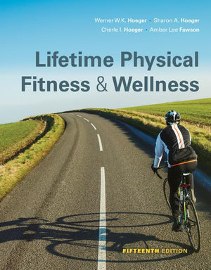 Lifetime Physical Fitness and Wellness,Used