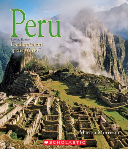 Peru (Enchantment of the World),New