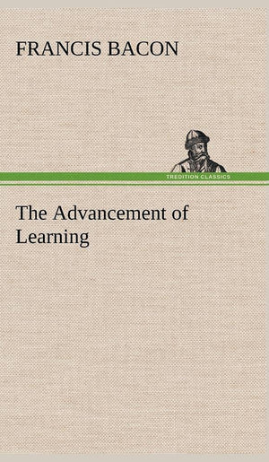 The Advancement of Learning,Used