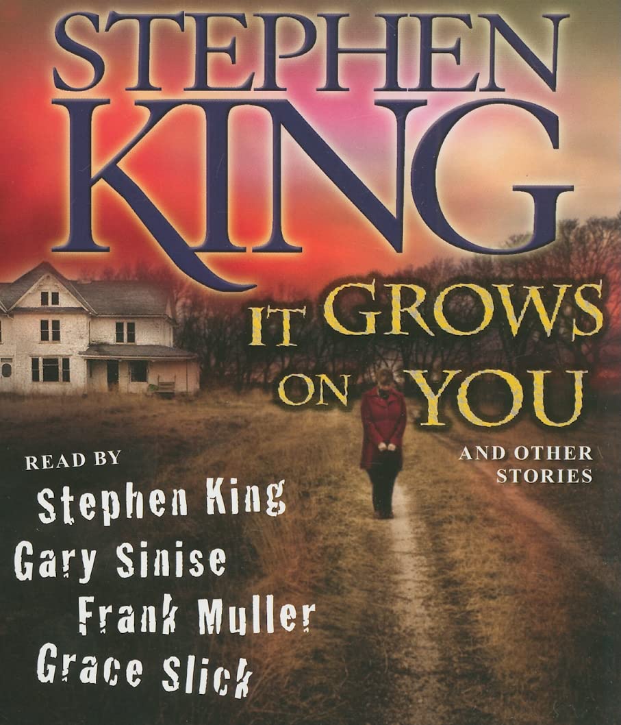 It Grows on You: And Other Stories,Used