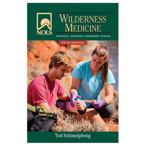 Nols Wilderness Medicine (Nols Library),Used