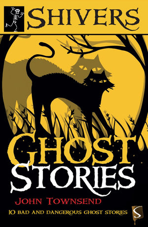 Ghost Stories: 10 Bad And Dangerous Ghost Stories (Shivers)