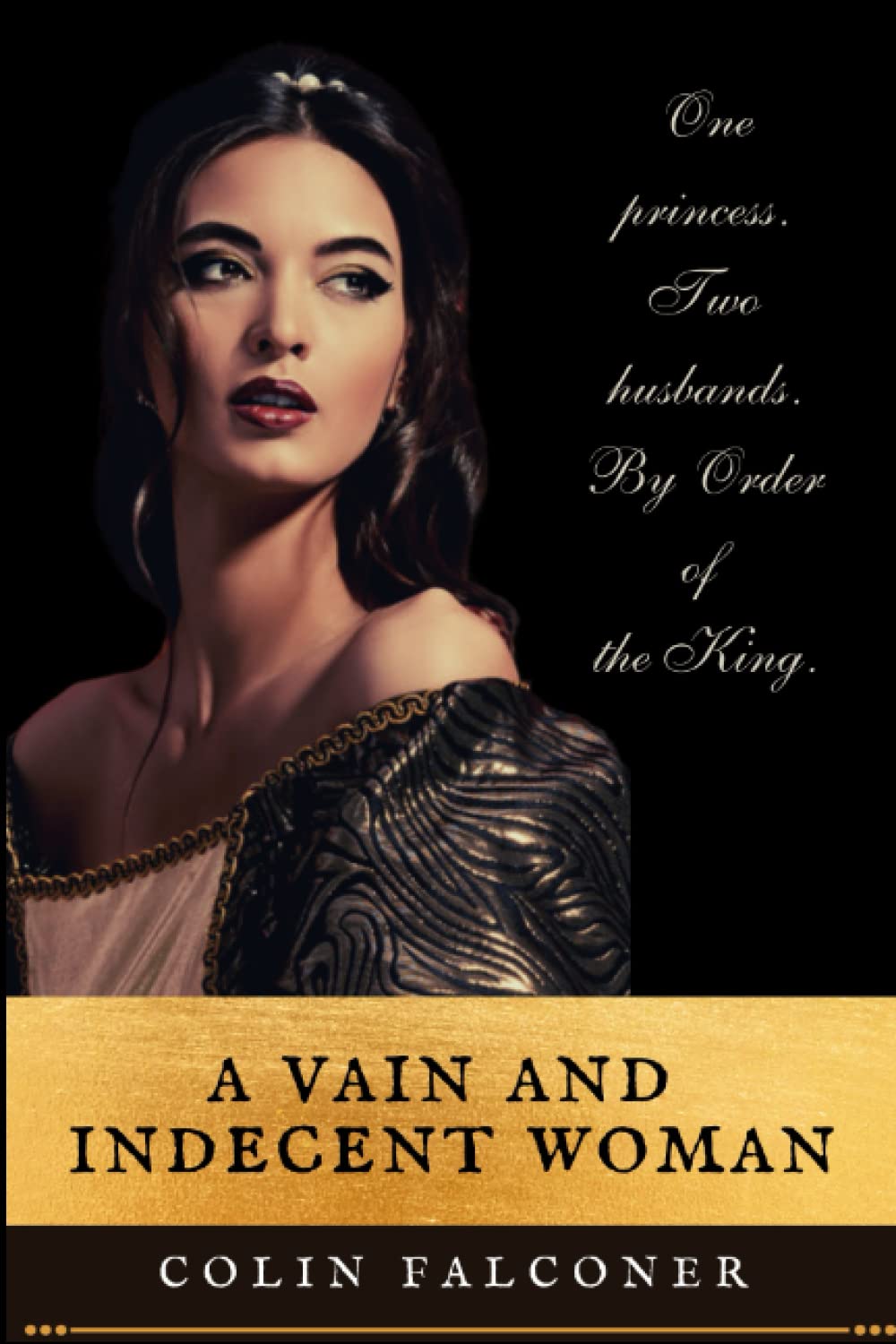 A VAIN AND INDECENT WOMAN,Used