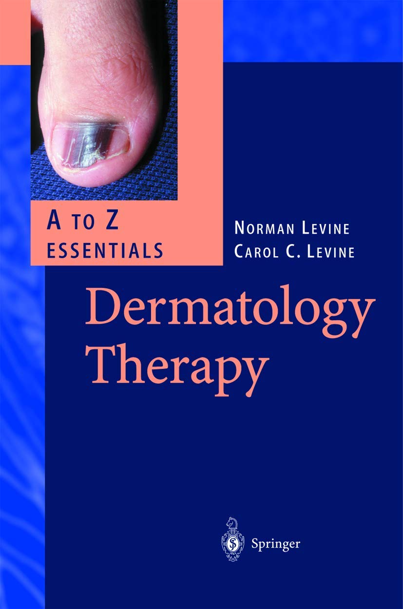 Dermatology Therapy: A to Z Essentials,Used