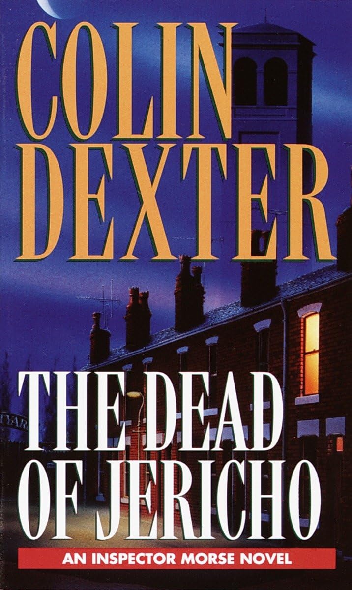 Dead Of Jericho (Inspector Morse),Used