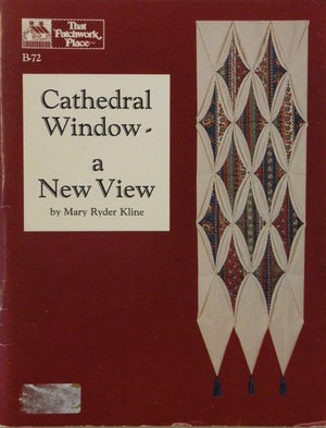 Cathedral window: A new view,Used