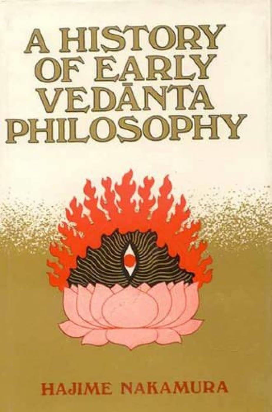 History Of Early Vedanta Philosophy  Part  1,New
