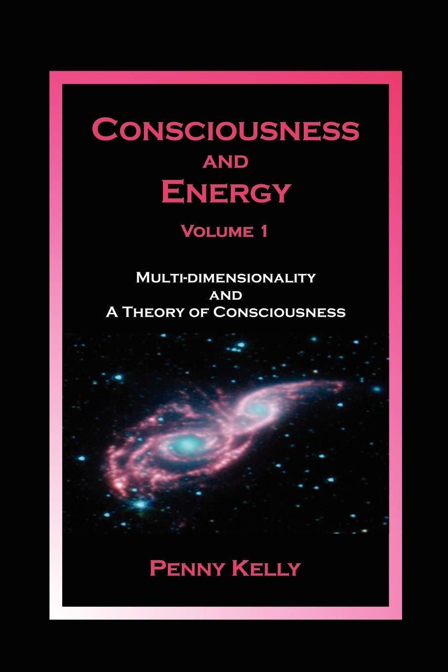 Consciousness and Energy,New