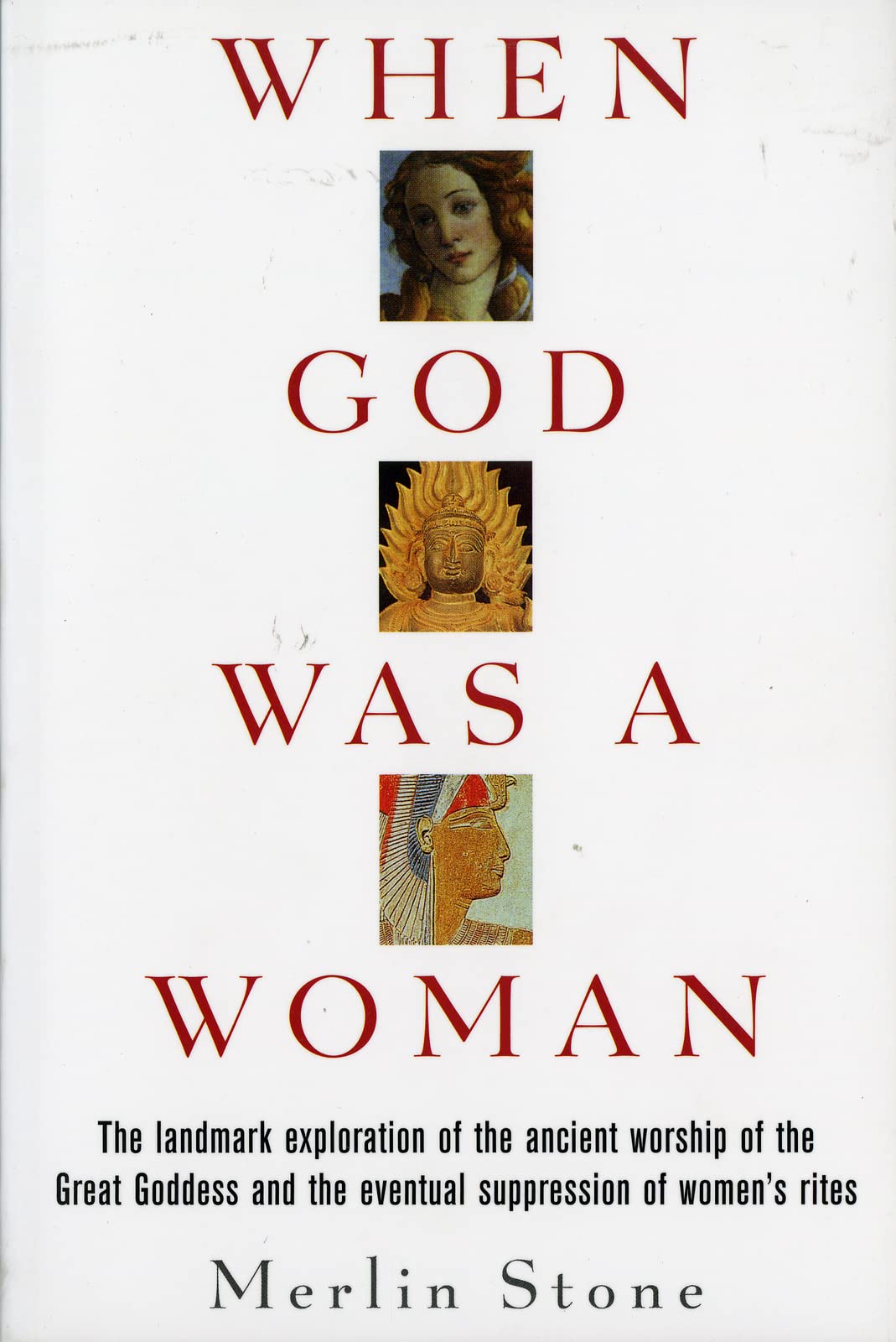 When God Was A Woman,New