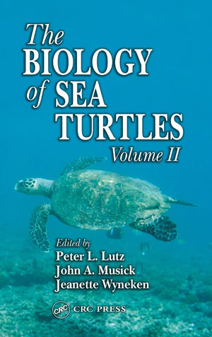 Biology Of Sea Turtles, Vol. 2,Used