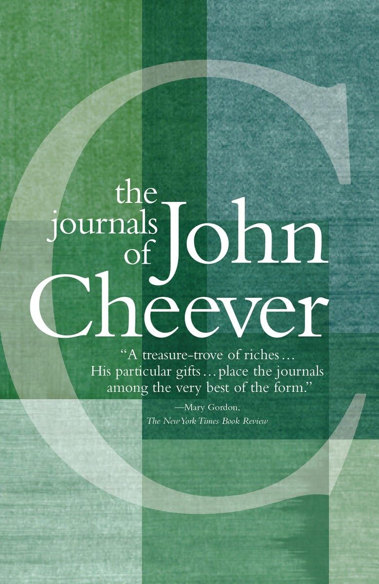 The Journals Of John Cheever (Vintage International)