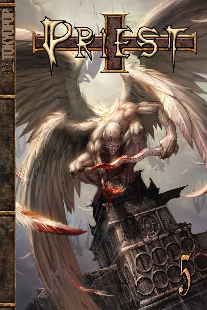 Priest, Vol. 5: Ballad Of A Fallen Angel