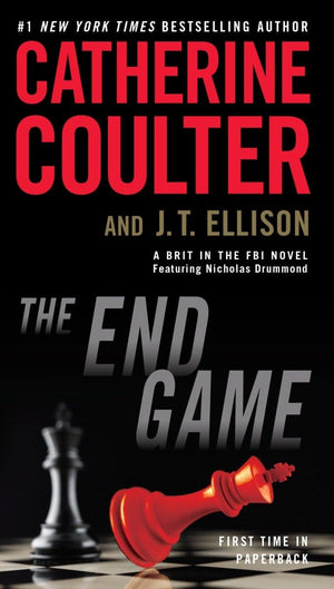 The End Game (A Brit in the FBI),Used