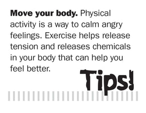 Chill Skills In a Jar: Anger Management Tips for Teens,New