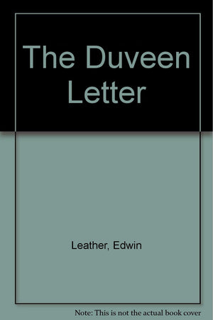 The Duveen Letter